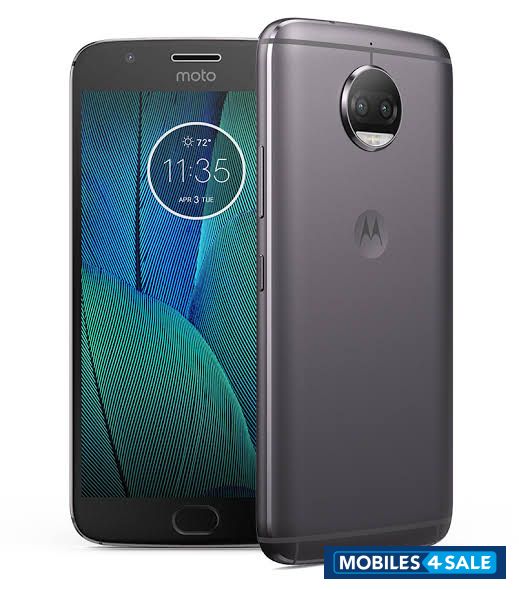 Motorola  Moto G5s Plus