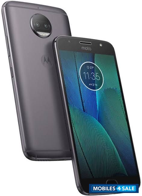 Motorola  Moto G5s Plus