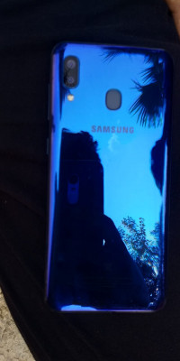 Ocean Blue Samsung A220