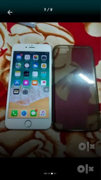 White Apple iPhone 6 plus 16GB
