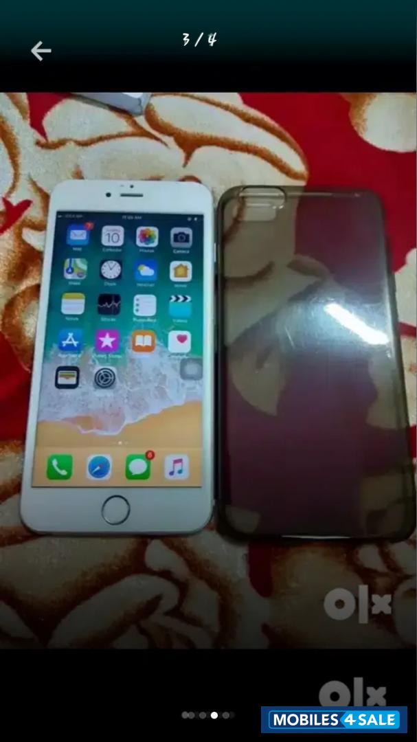 White Apple  iPhone 6 plus 16GB