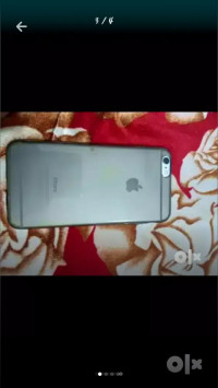 White Apple  iPhone 6 plus 16GB