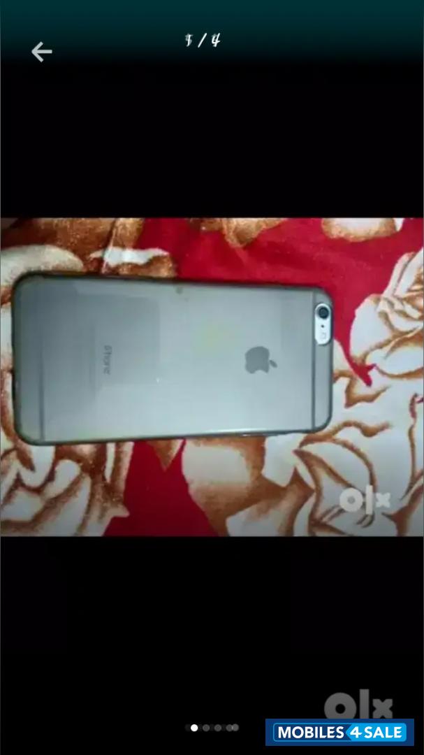 White Apple iPhone 6 plus 16GB White Apple iPhone 6 plus 16GB