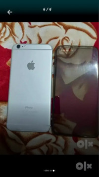 White Apple  iPhone 6 plus 16GB
