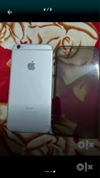 White Apple iPhone 6 plus 16GB