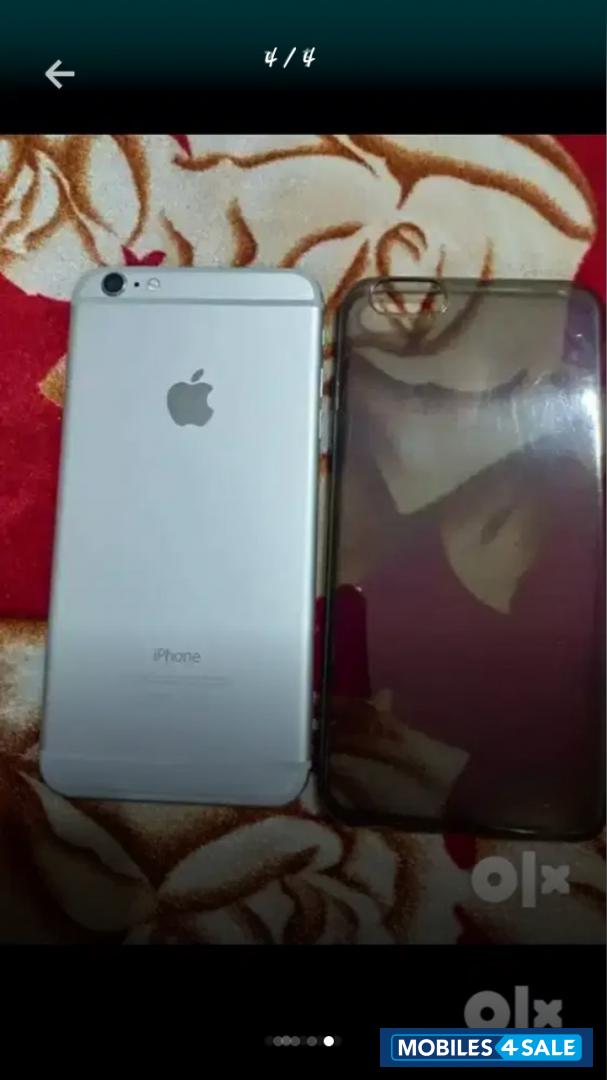 White Apple  iPhone 6 plus 16GB