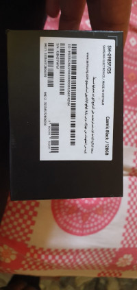 Cosmic Black Samsung Galaxy S20+ Plus