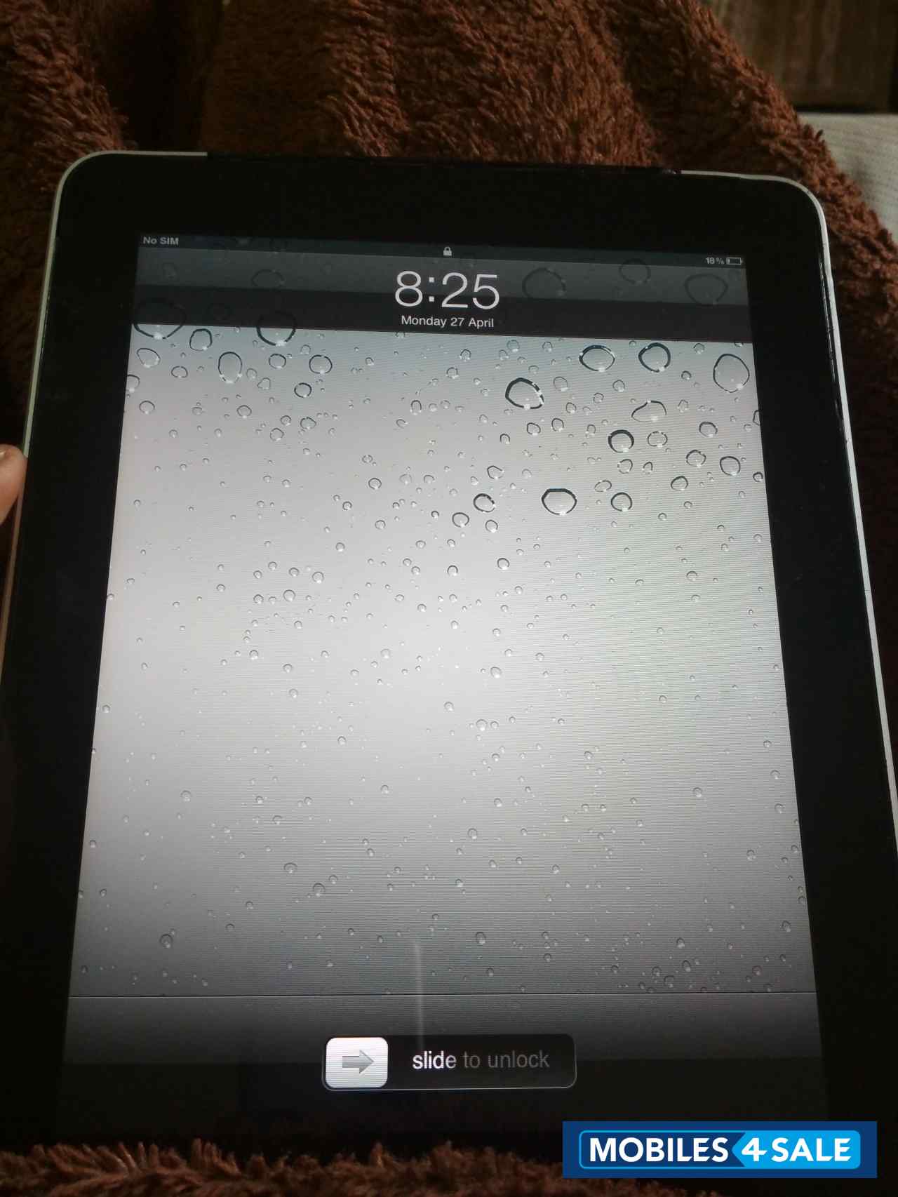 Apple  iPad 2