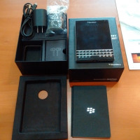 BlackBerry  PASSPORT