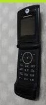 Black Motorola W-series