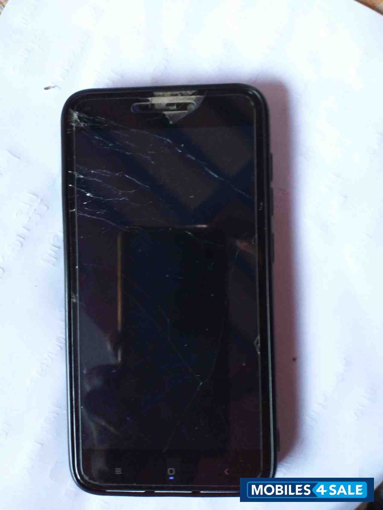 Black Mi-Fone  Redmi 4