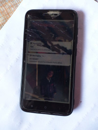 Black Mi-Fone  Redmi 4