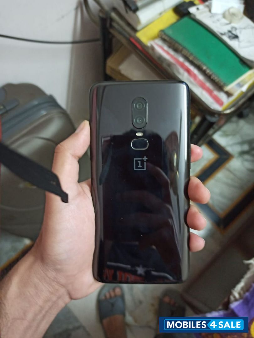 OnePlus One plus 6 8gb ram 128 gb