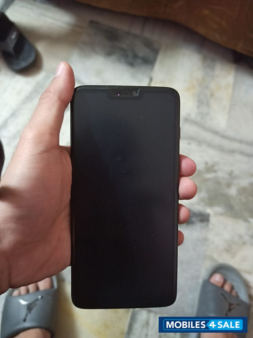 OnePlus  One plus 6 8gb ram 128 gb