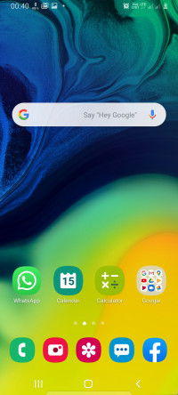 Samsung  Galaxy A80