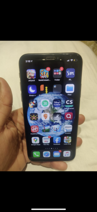 Apple  Iphone X 256 gb