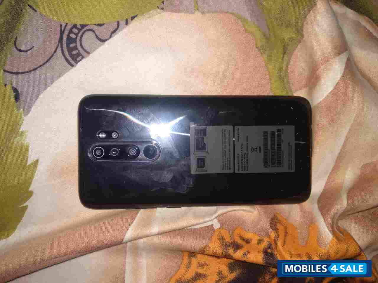 Xiaomi  Redmi note 8 pro