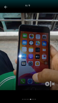 Apple  Iphone 7 plus