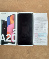 Samsung  galaxy a20s