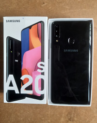 Samsung  galaxy a20s