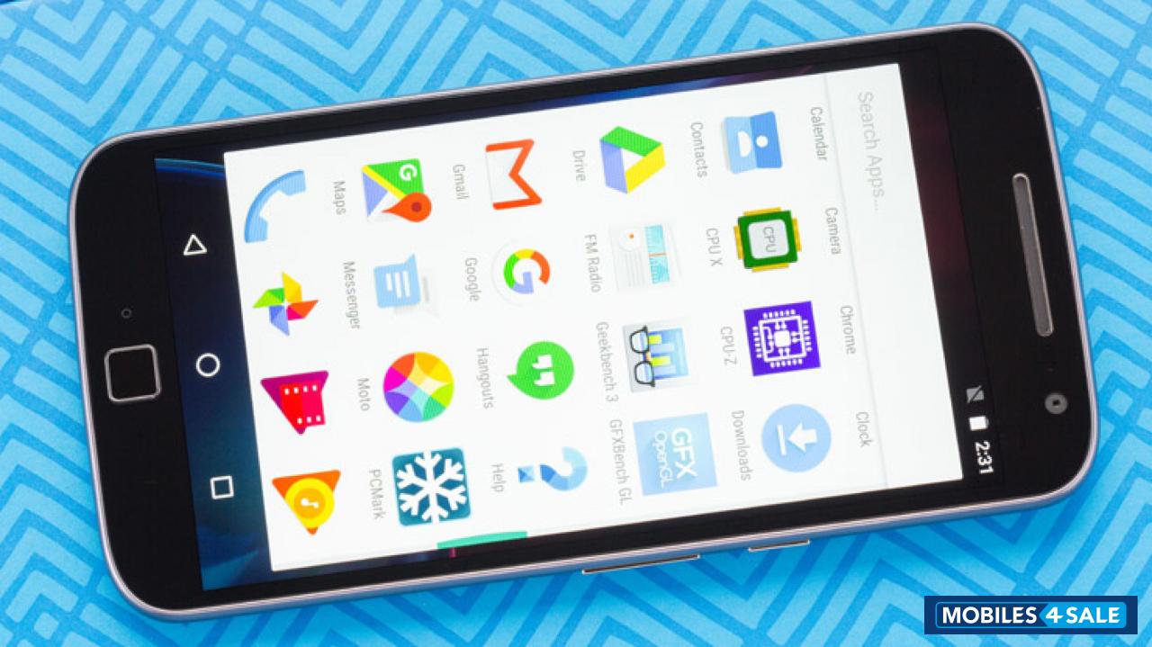 Motorola  Moto g4 plus