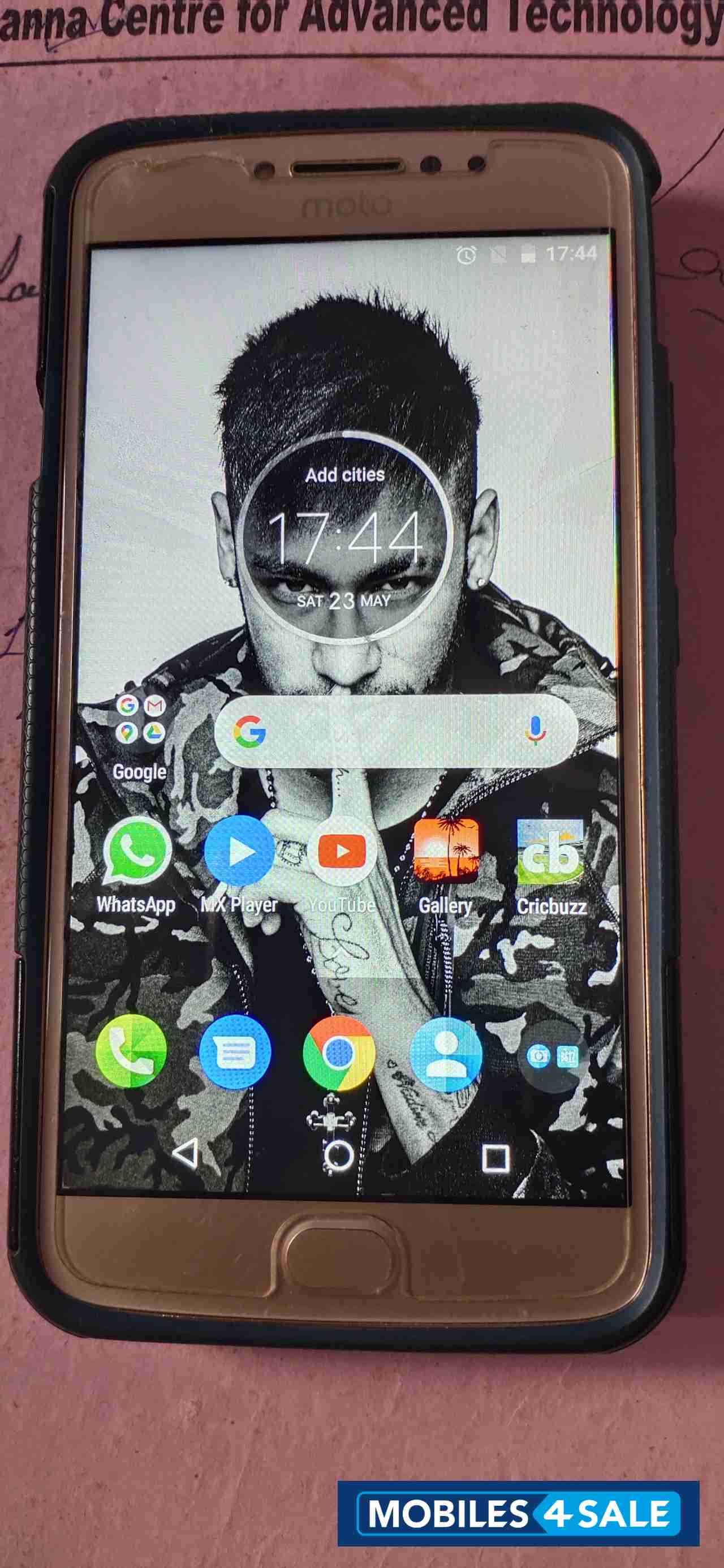 Motorola  Moto e4plus