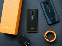 OnePlus  7t pto mclaren edition