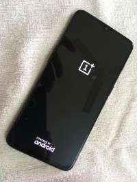 Midnight Black OnePlus  6T