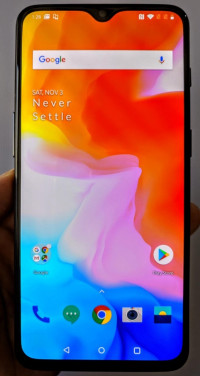 Midnight Black OnePlus  6T