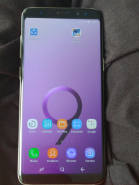 Samsung  Samsung galaxy S9+