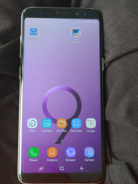 Samsung Samsung galaxy S9+