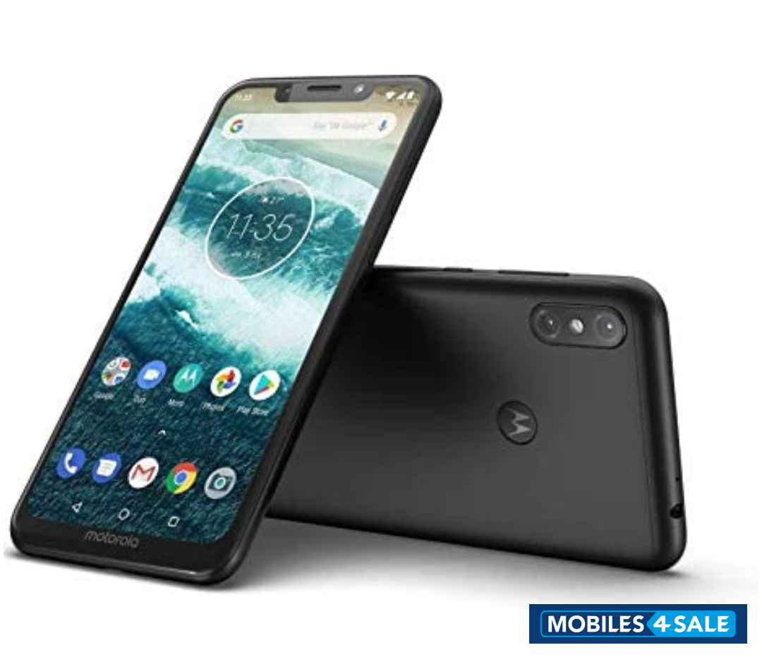 Motorola  Moto one power