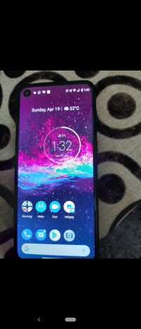 Motorola  one action