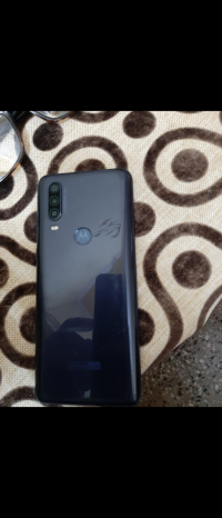 Motorola one action