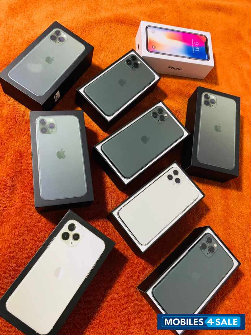 Apple  I Phone 11 pro 256