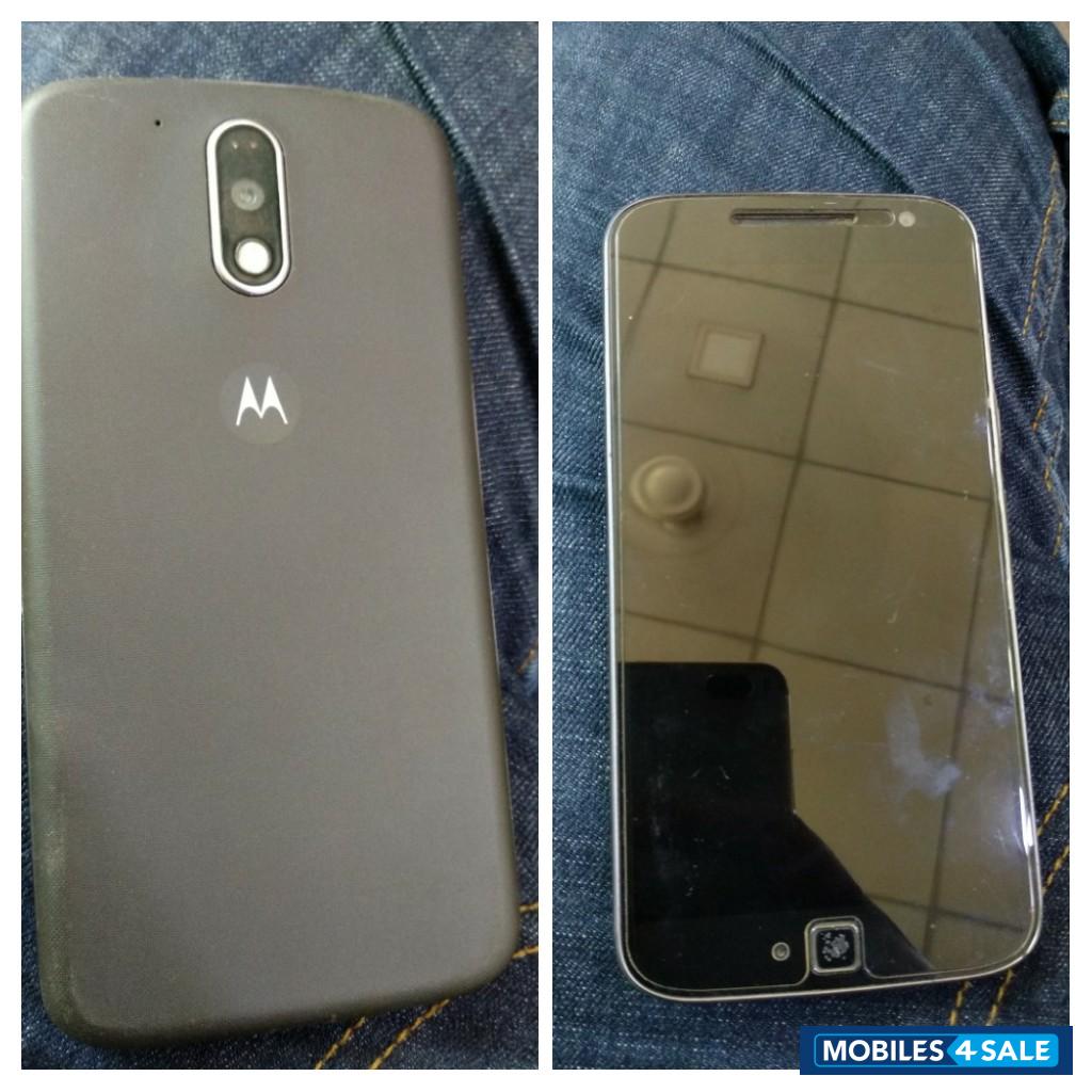 Motorola  G4 plus
