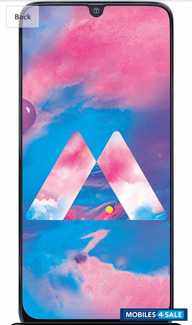 Samsung  M30 3GB 32GB