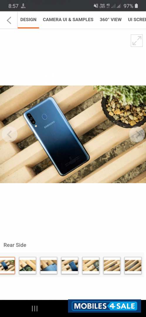 Samsung  M30 3GB 32GB