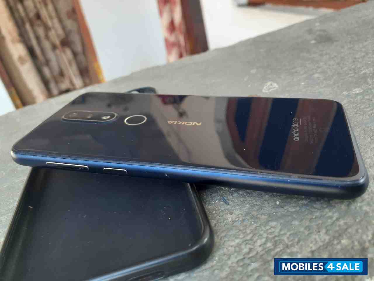 Nokia  6.1 plus