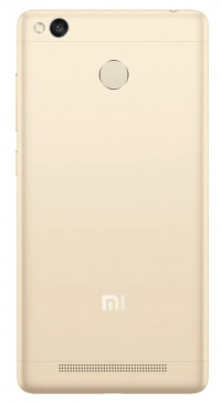 Xiaomi  Mi Redmi 3S Prime (Gold,32 GB) (2 GB RAM)