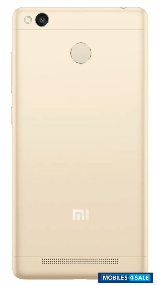 Xiaomi  Mi Redmi 3S Prime (Gold,32 GB) (2 GB RAM)