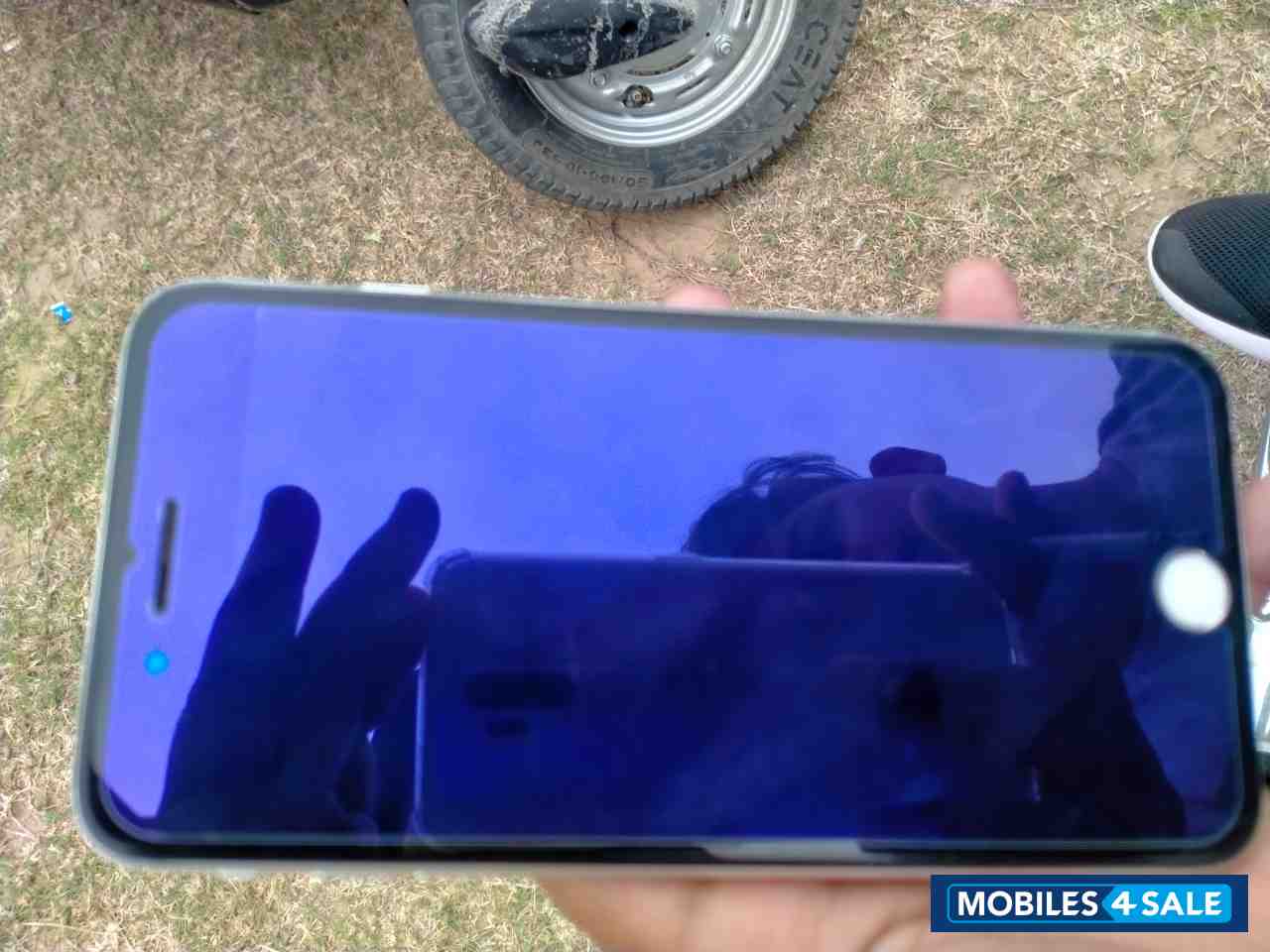 Apple  I phone 8 plus