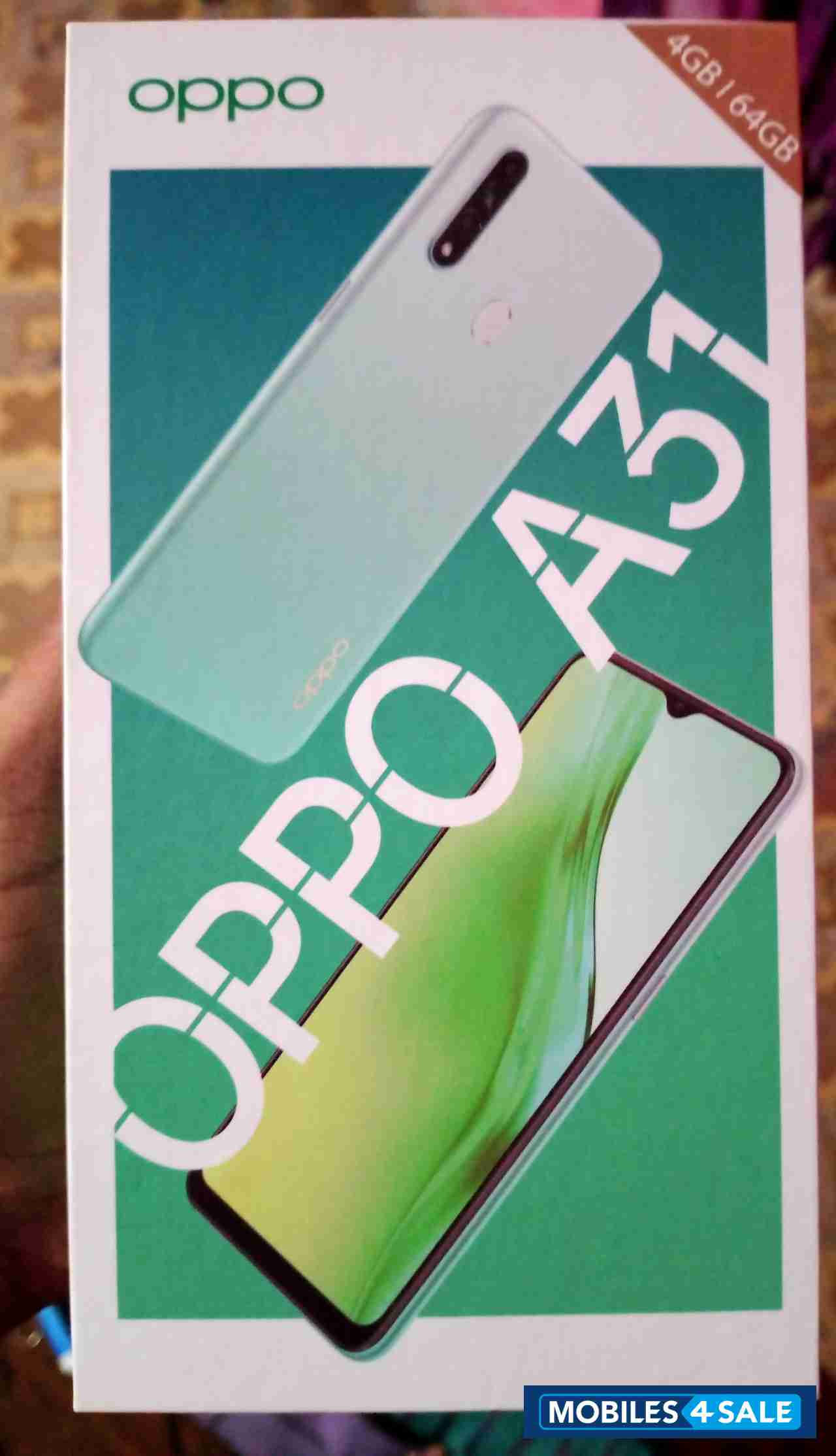Oppo  A31