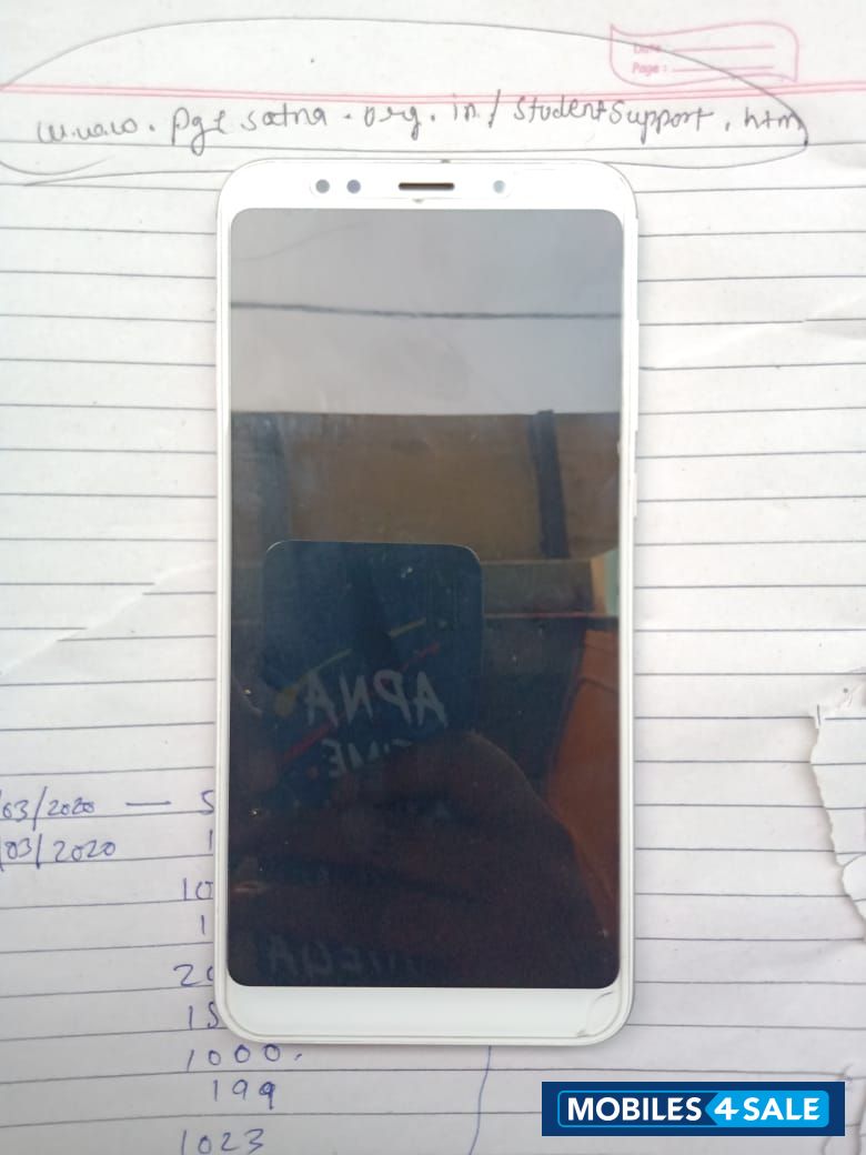 Gold Xiaomi Redmi Redmi note 5