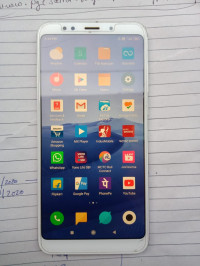 Gold Xiaomi Redmi Redmi note 5