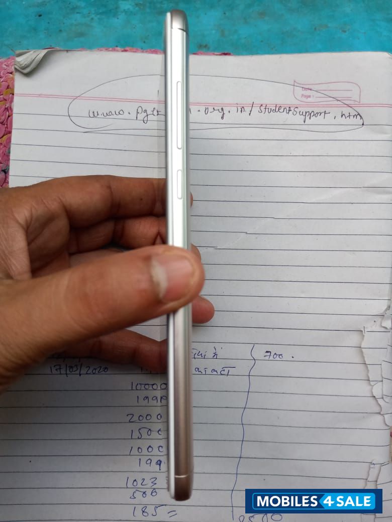 Gold Xiaomi Redmi Redmi note 5