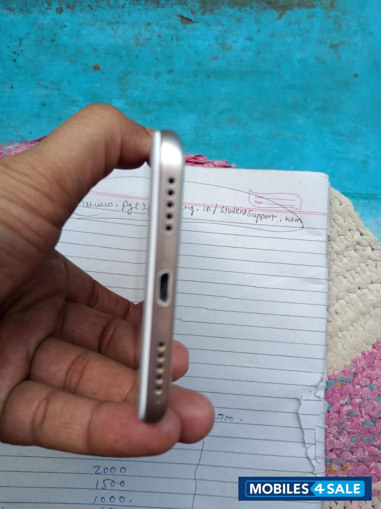 Gold Xiaomi Redmi Redmi note 5