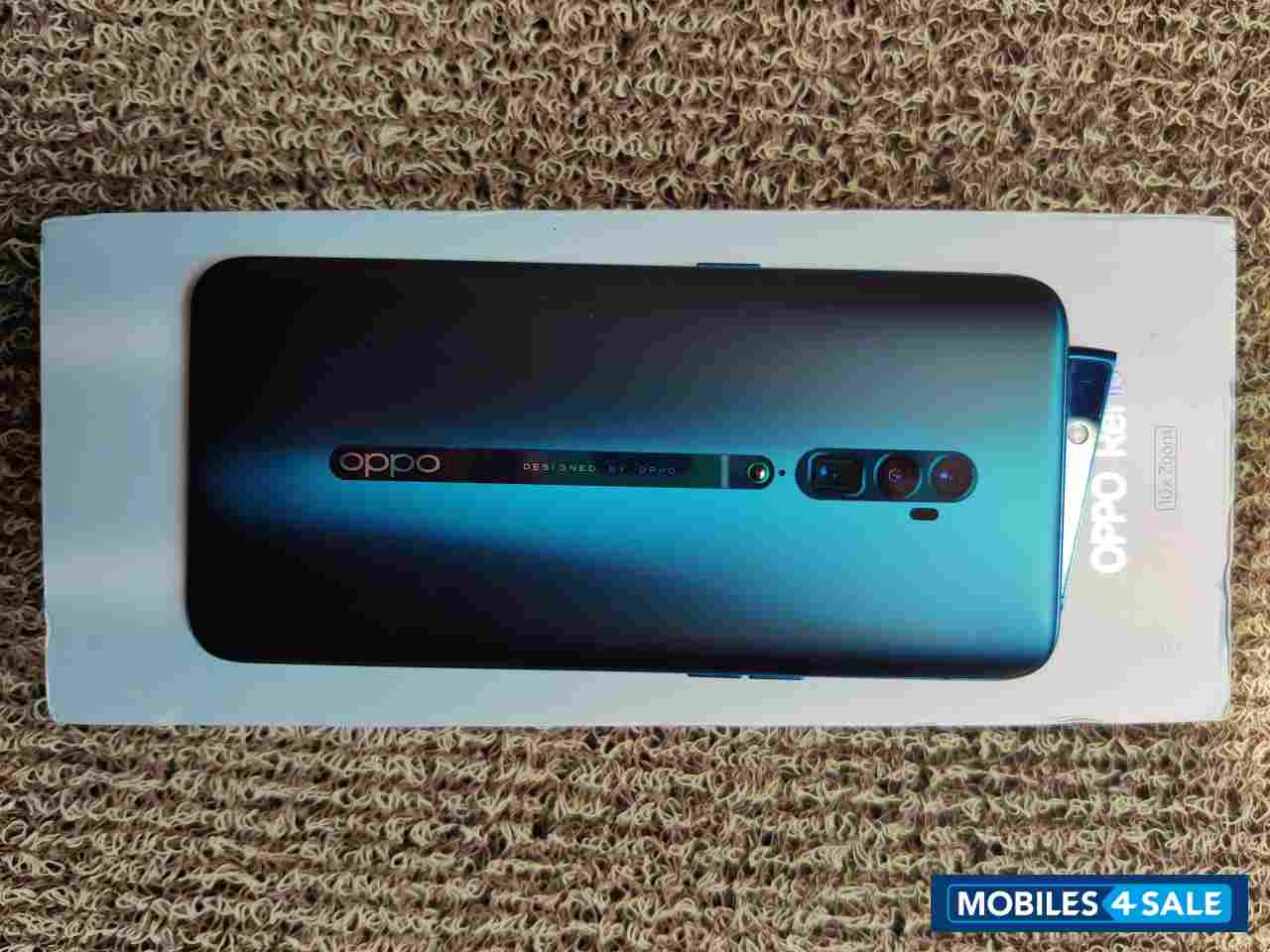 Oppo  Reno 10X Zoom