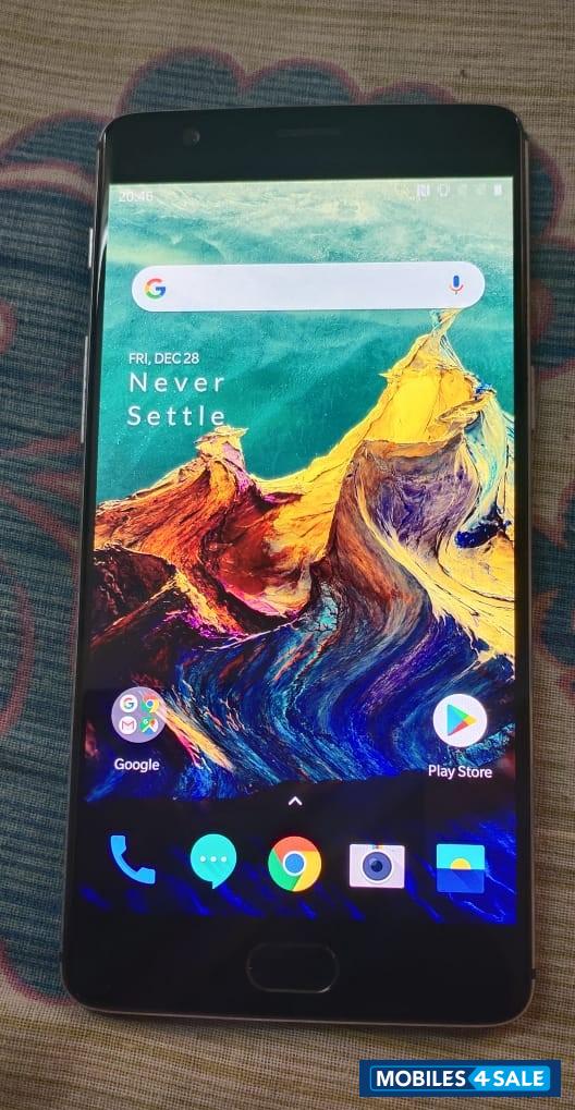 OnePlus  3