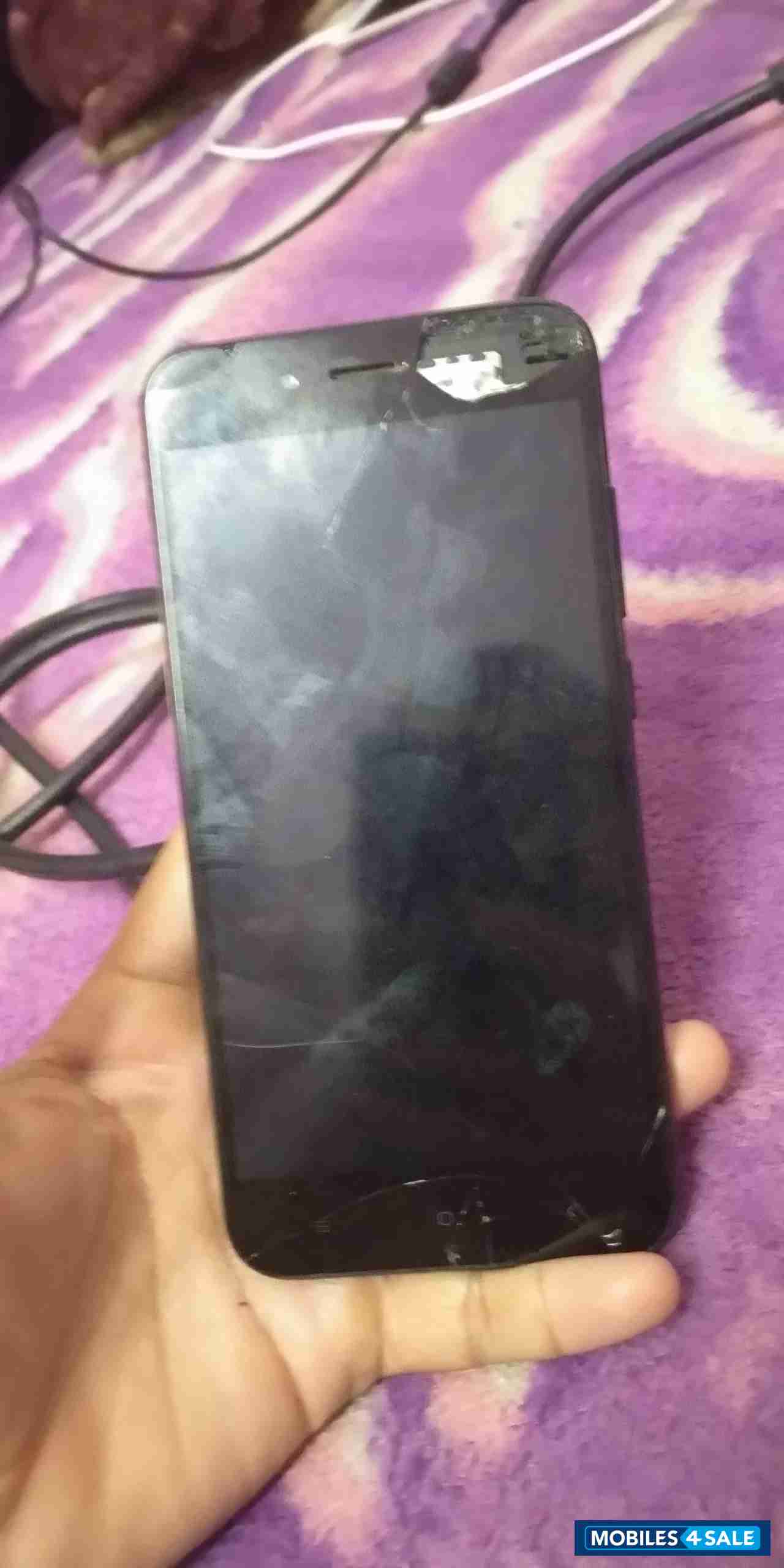 Black Xiaomi  Mi a1